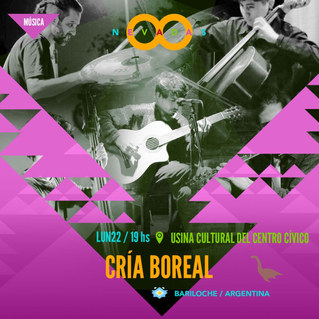 CRÍA BOREAL