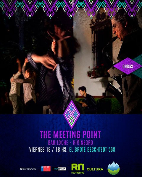 The Meeting Point, artes en diálogo