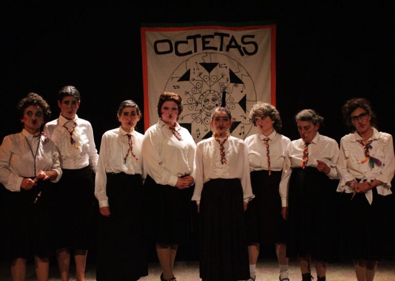 OCTETAS SIN FORNTERAS